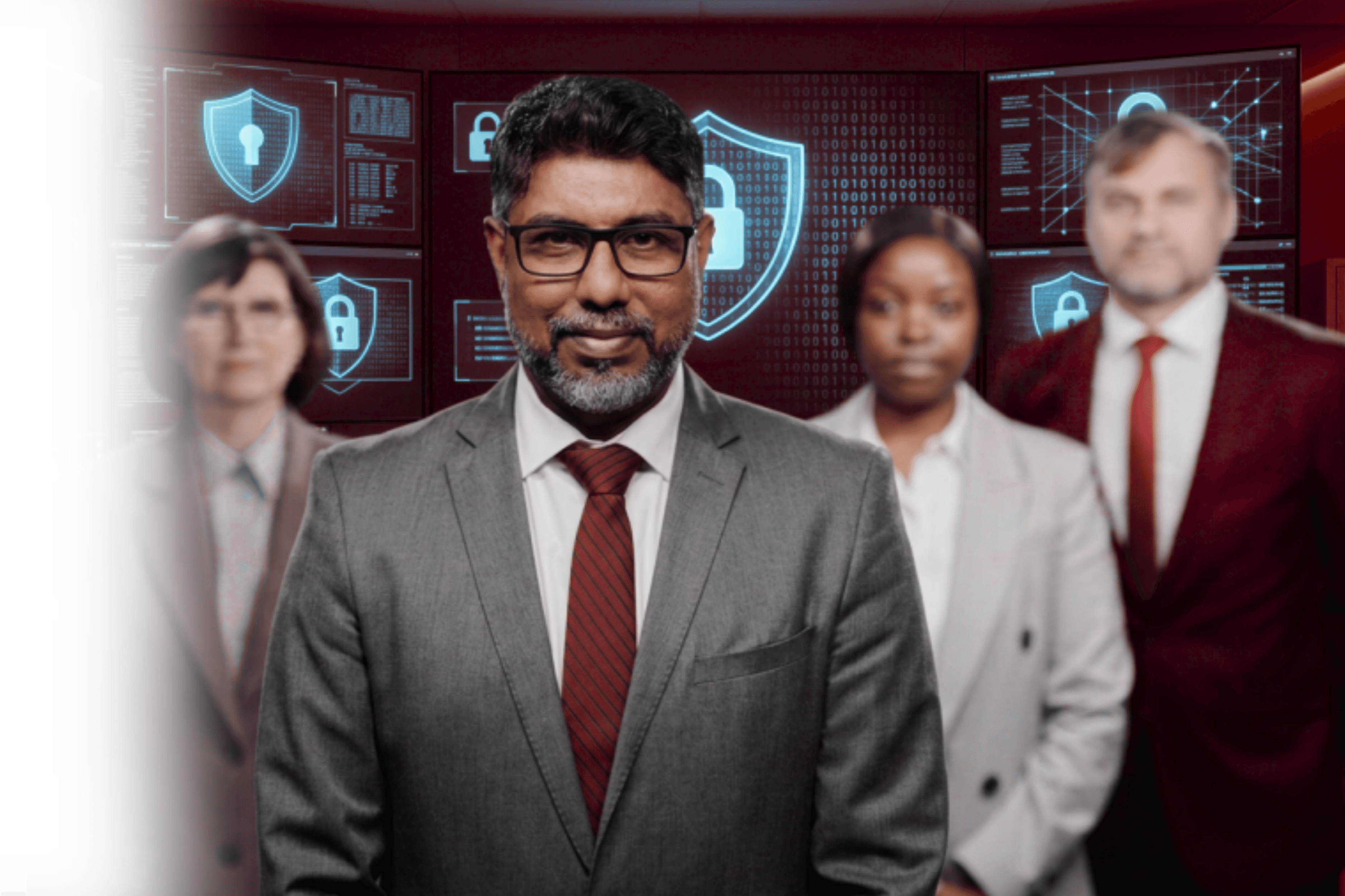 Government data protection and AI governance