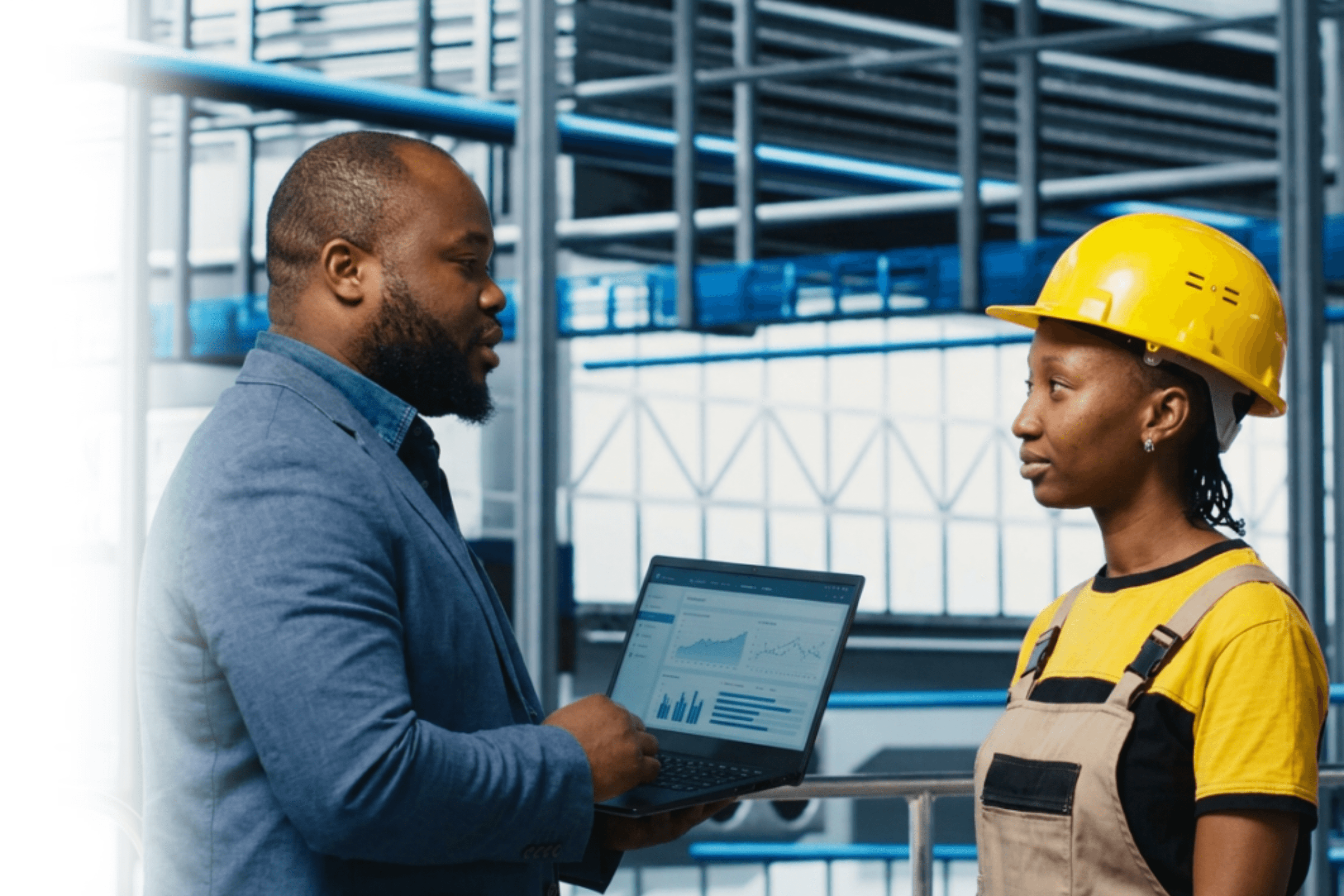 Manufacturing data protection and AI governance