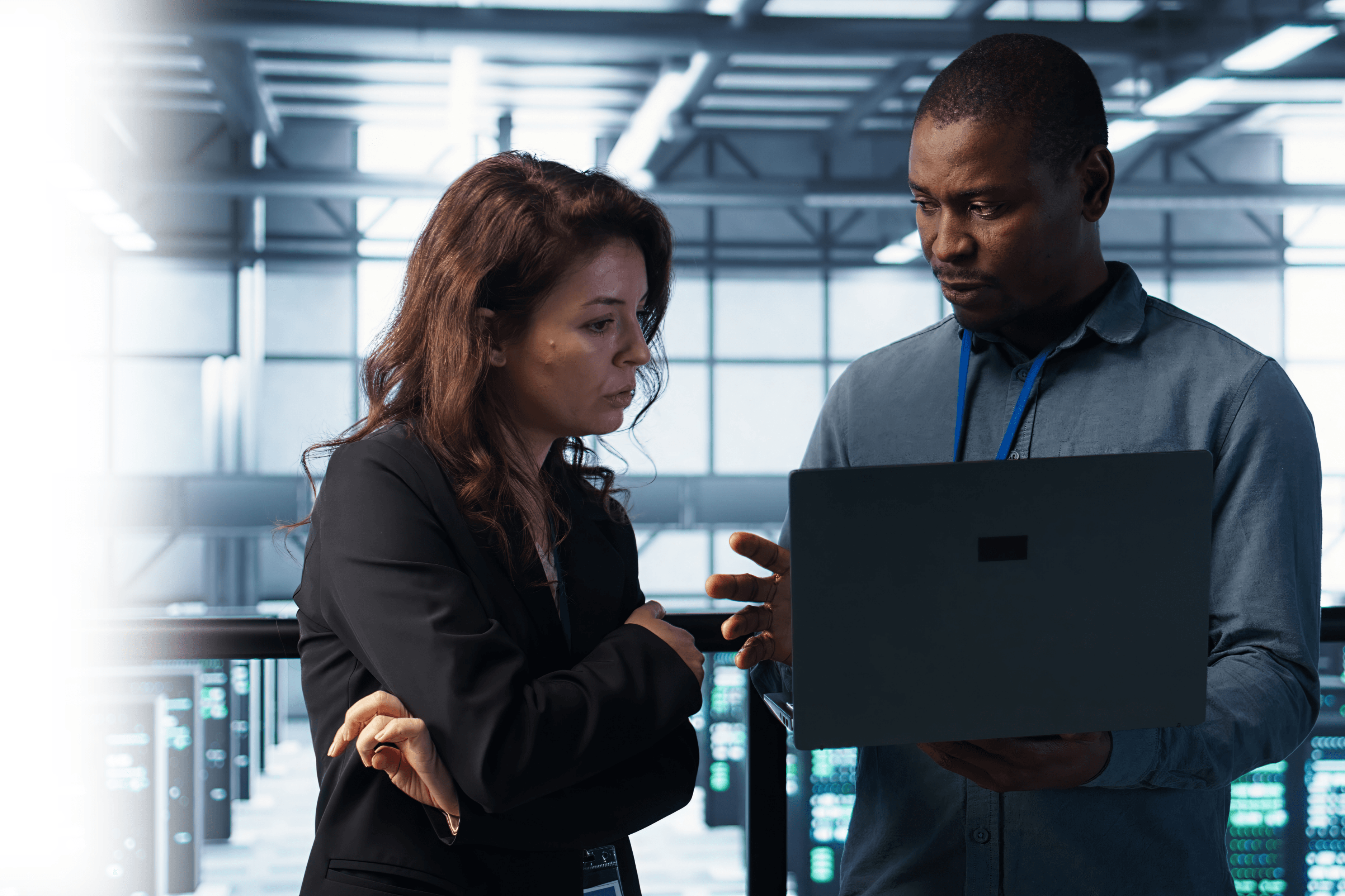 Tech Services data protection and AI governance