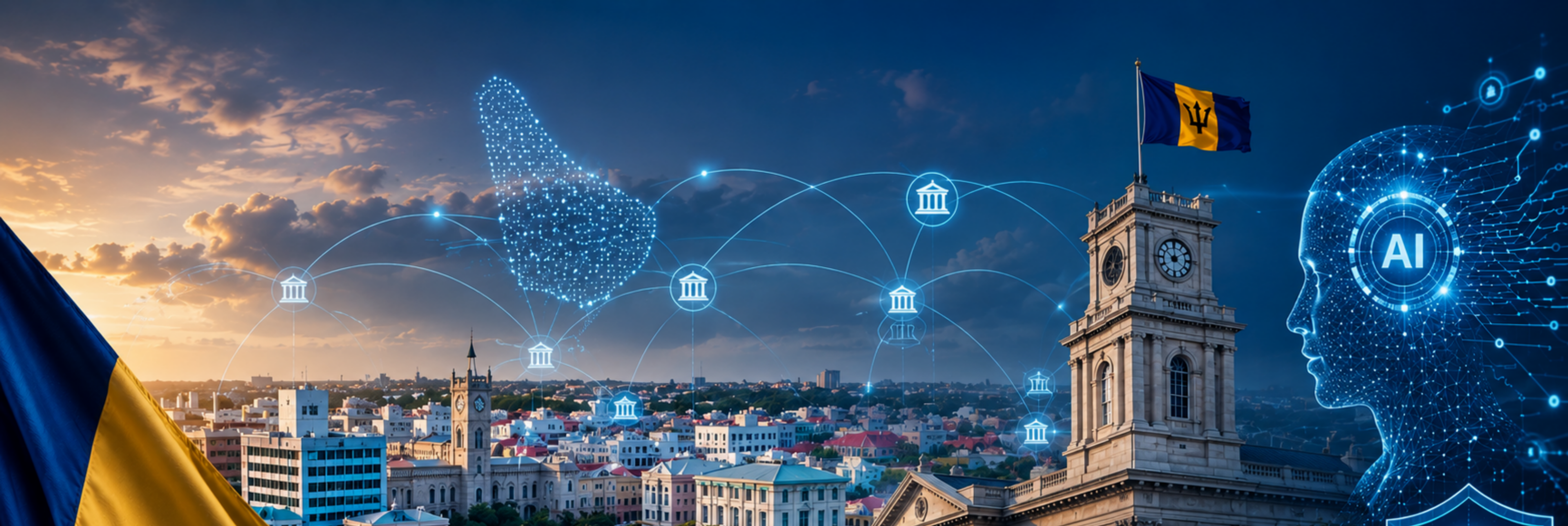 Why Barbados' AI Experiment Could Redefine Corporate Liability for 155 Government Agencies insight header